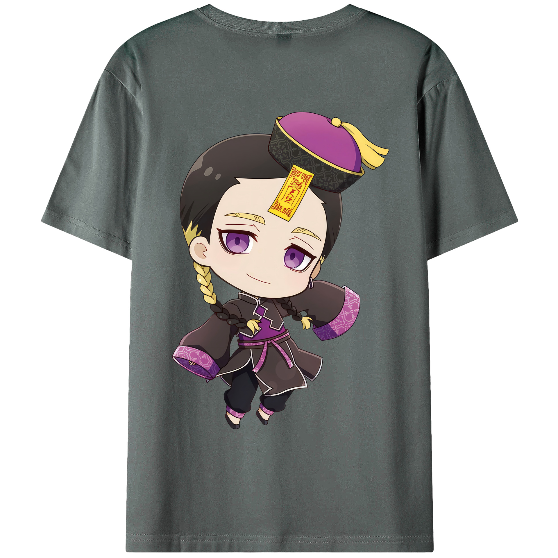 （画像用） 東京リベンジャーズ Tokyo Revengers 綿100％ メンズ半袖Tシャツ（バックプリント） 通気性